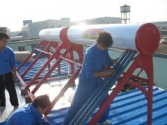 下花园热水器维修