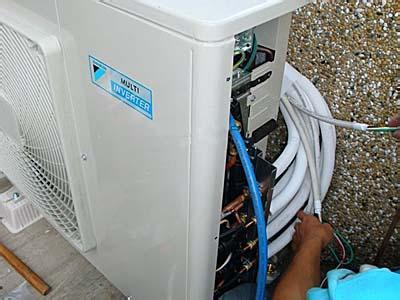 下花园商场中央空调分析及中央空调的维保分析